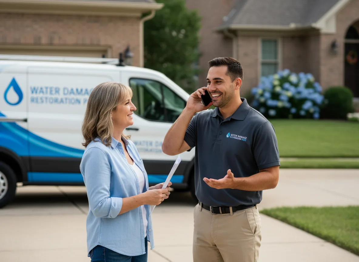 Flood Restoration Montrose, GA FAQs